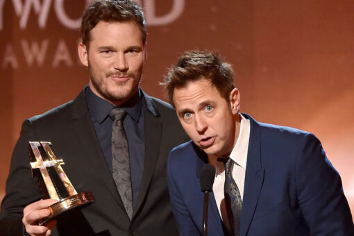 ‘Guardians of the Galaxy’ director addresses ‘utterly false beliefs’ about Chris Pratt