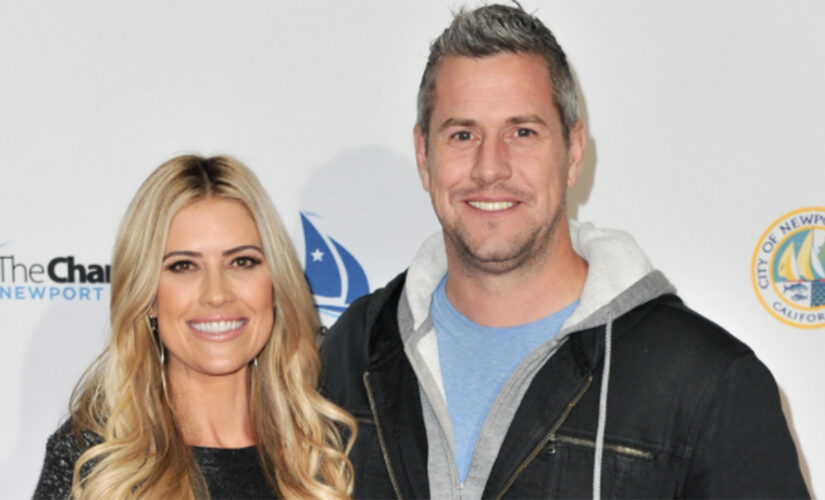 Christina Haack’s ex Ant Anstead files for full custody of their 2-year-old son, criticizes her parenting