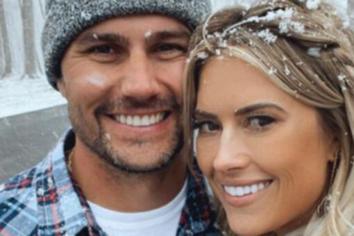 Christina Haack marries realtor Joshua Hall