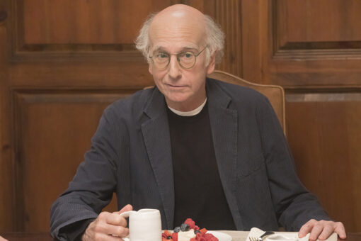 Larry David confirms ‘Curb Your Enthusiasm’ will return for season 12
