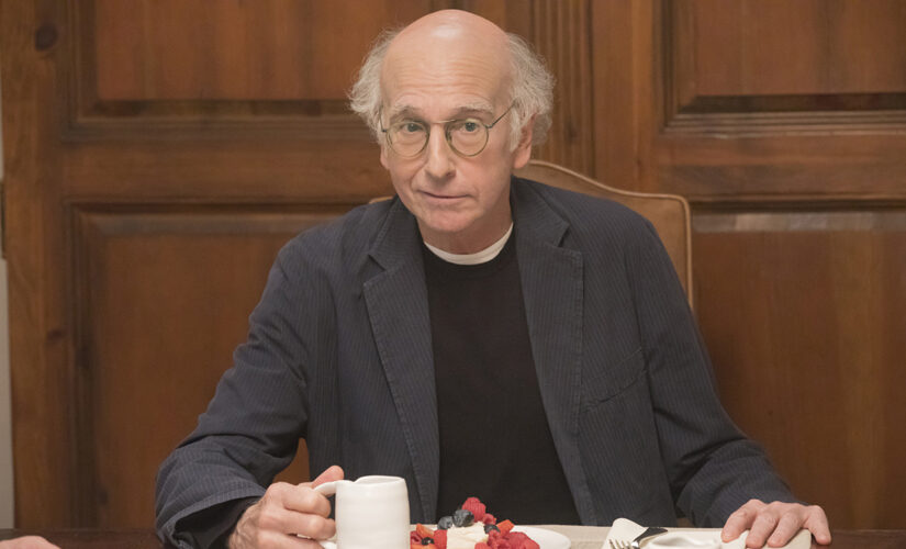 Larry David confirms ‘Curb Your Enthusiasm’ will return for season 12