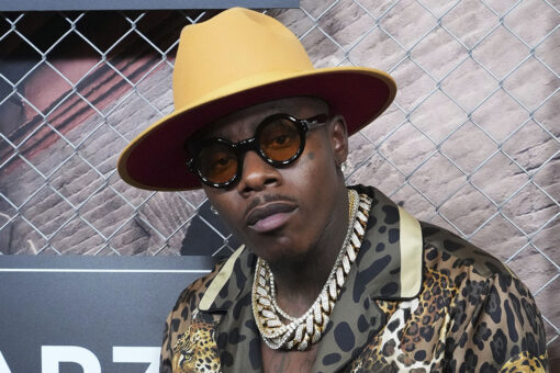 Person shot outside of rapper DaBaby’s North Carolina home, police say