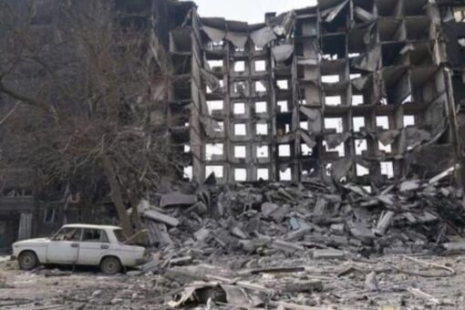 Former Green Beret helps nearly 8,000 Ukrainians to safety: ‘Always looking for the safe zone’