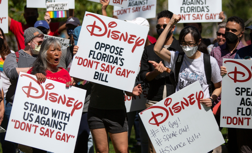 Teacher running for Congress warns of psychological damage Disney’s LGBT agenda may do to kids