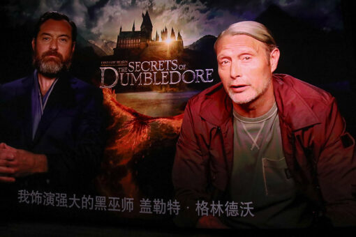 Warner Bros. removes dialogue from ‘Fantastic Beasts: The Secrets of Dumbledore’ in China