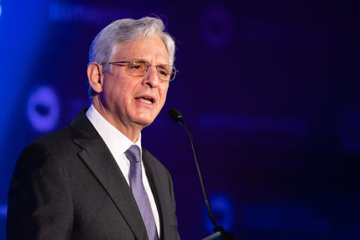 U.S. Attorney General Merrick Garland tests positive for COVID-19