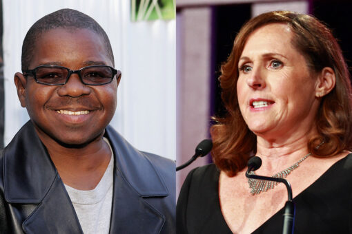 Molly Shannon says actor Gary Coleman sexually harassed her