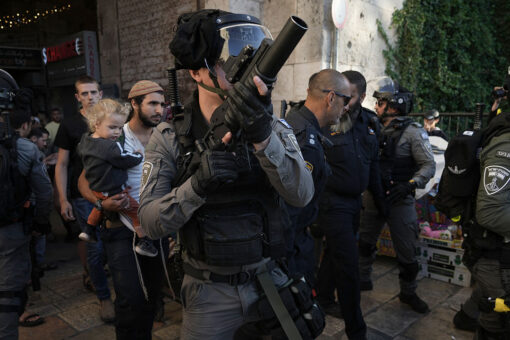 Gaza violence intensifies as Jerusalem clashes resume