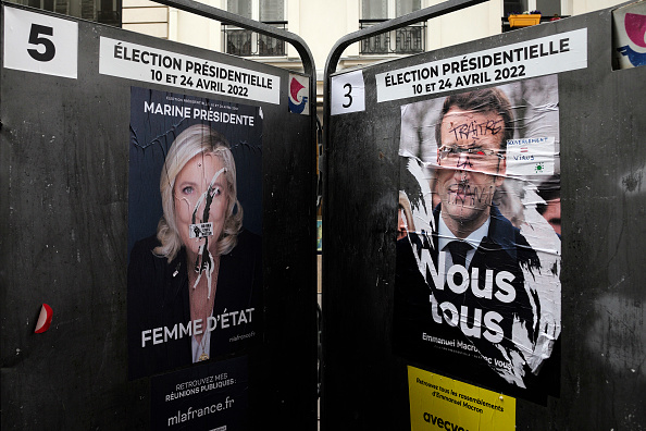 Deja vu: French election rematch between Macron and Le Pen set for Sunday