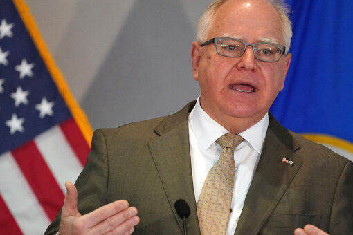 Walz to call for deal on unemployment insurance, ‘hero pay’