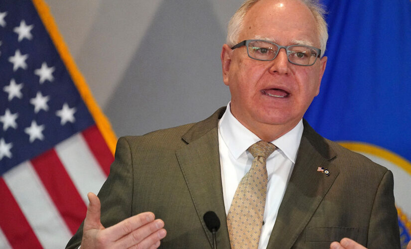 Walz to call for deal on unemployment insurance, ‘hero pay’