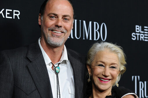 Helen Mirren reveals stepson Rio Hackford’s cause of death