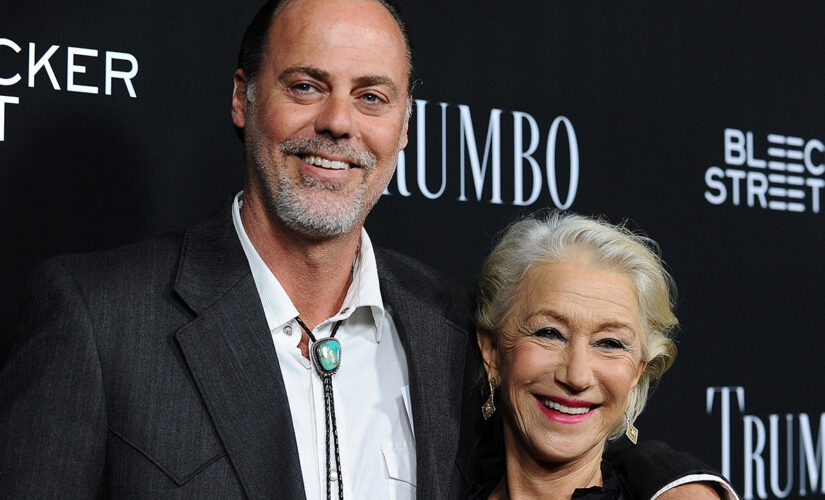 Helen Mirren reveals stepson Rio Hackford’s cause of death