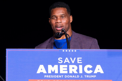 Trump-backed Herschel Walker raises $5.5M the past three months in his GOP Senate bid in Georgia