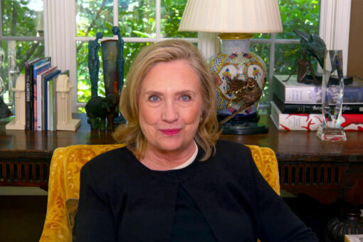 Hillary Clinton says ‘More’ can be done to hurt Putin, help Ukraine: ‘Double down’