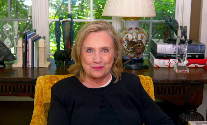 Hillary Clinton says ‘More’ can be done to hurt Putin, help Ukraine: ‘Double down’