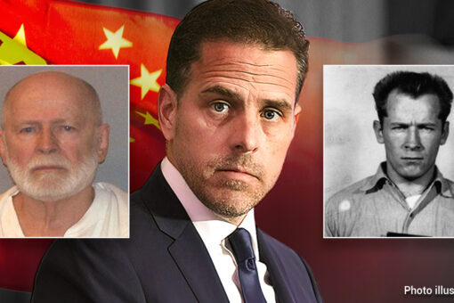 Whitey Bulger’s nephew played key role in Hunter Biden’s Chinese business ventures