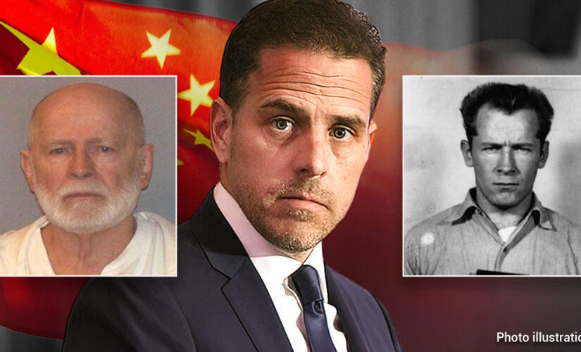 Whitey Bulger’s nephew played key role in Hunter Biden’s Chinese business ventures