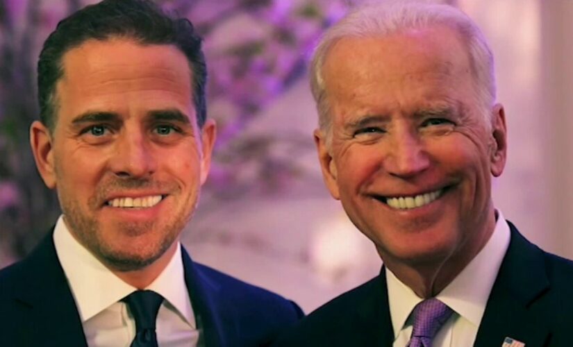 Hunter Biden associate visited Obama-Biden White House 7 times after becoming head of company with CCP ties