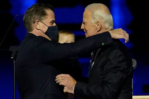 Jason Chaffetz calls on White House to ‘immediately release’ recommendation letter emails say Biden sent