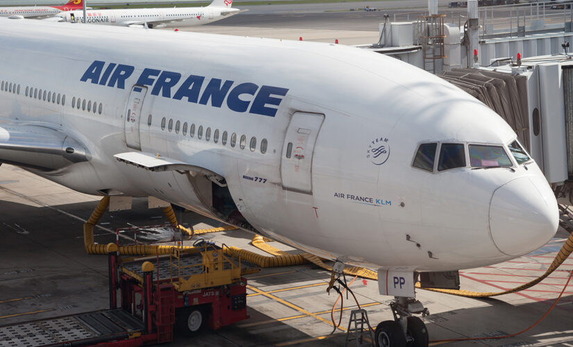 Air France pilots avert potential disaster on New York-to-Paris flight after plane becomes ‘unresponsive’