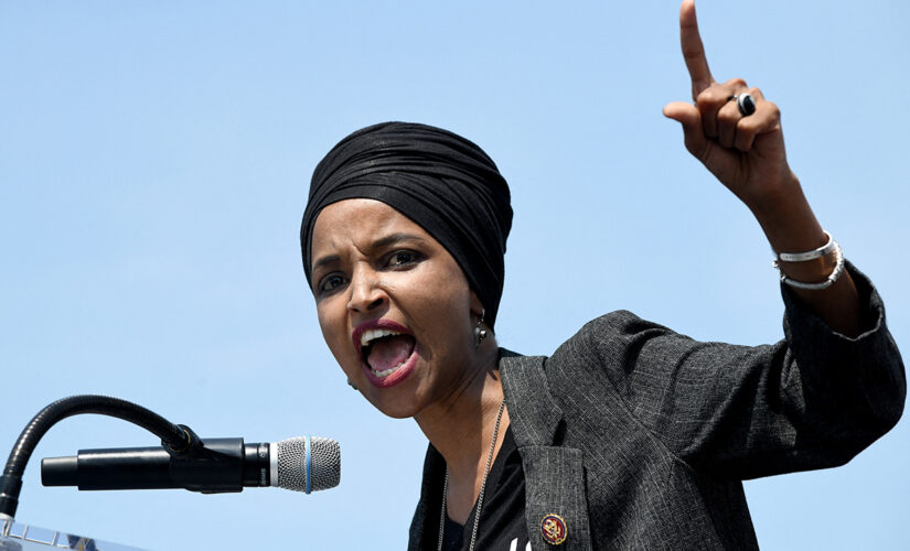 Ilhan Omar mocked for voicing outrage over Easter worship on plane: ‘Why do you hate Christians?’