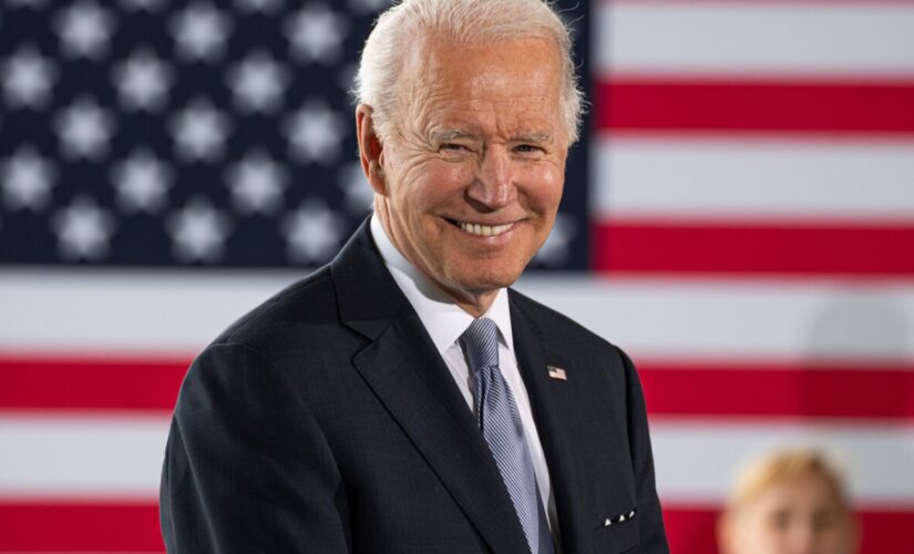 Biden says US spending billions to make military vehicles ‘climate friendly’