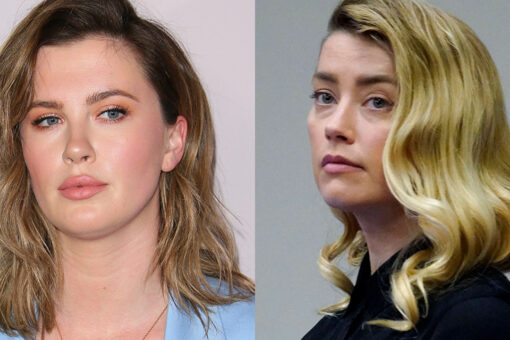 Ireland Baldwin slams Amber Heard amid Johnny Depp trial: ‘Absolute disaster of a human being’