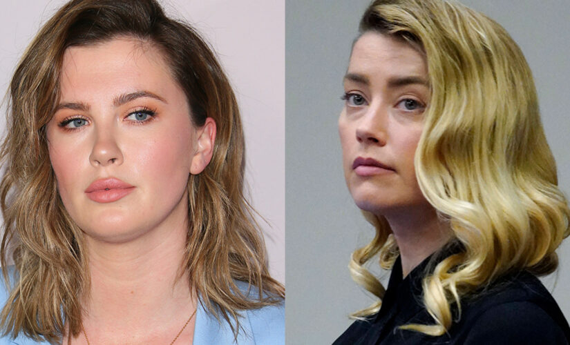 Ireland Baldwin slams Amber Heard amid Johnny Depp trial: ‘Absolute disaster of a human being’