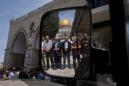 Israeli troops kill 3 Palestinians in West Bank gun battle