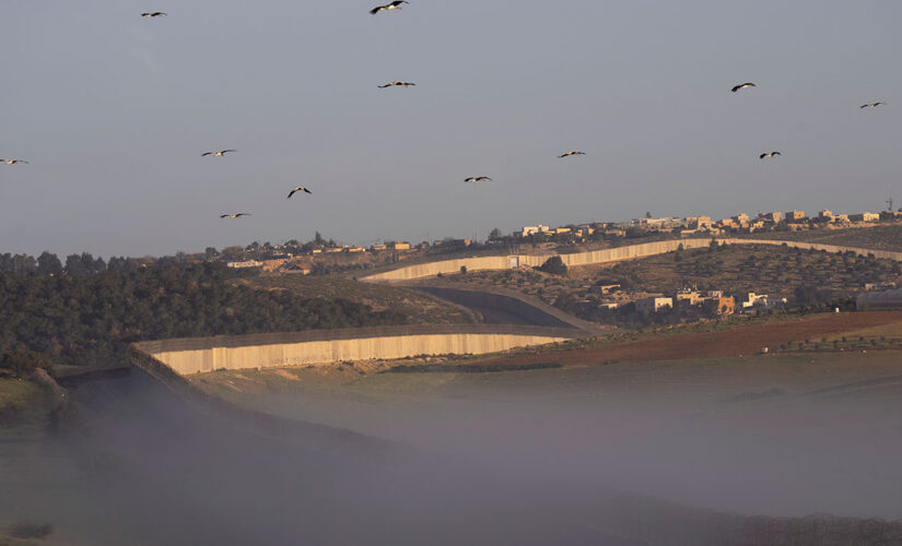 Palestinians vandalize West Bank shrine as tensions soar