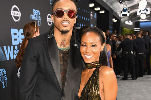 Jada Pinkett Smith’s ex August Alsina addresses rumors he’s writing tell-all on ‘entanglement’