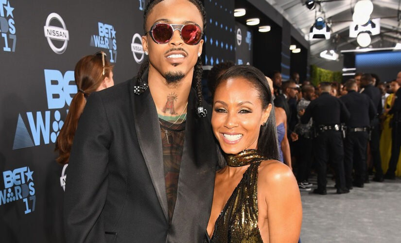 Jada Pinkett Smith’s ex August Alsina addresses rumors he’s writing tell-all on ‘entanglement’