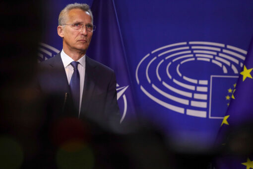 NATO chief says Finland, Sweden could join quickly