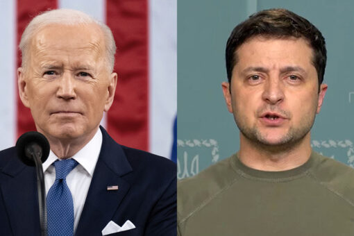 Zelenskyy says Biden ‘should come’ to Ukraine days after White House says he has no plans to go