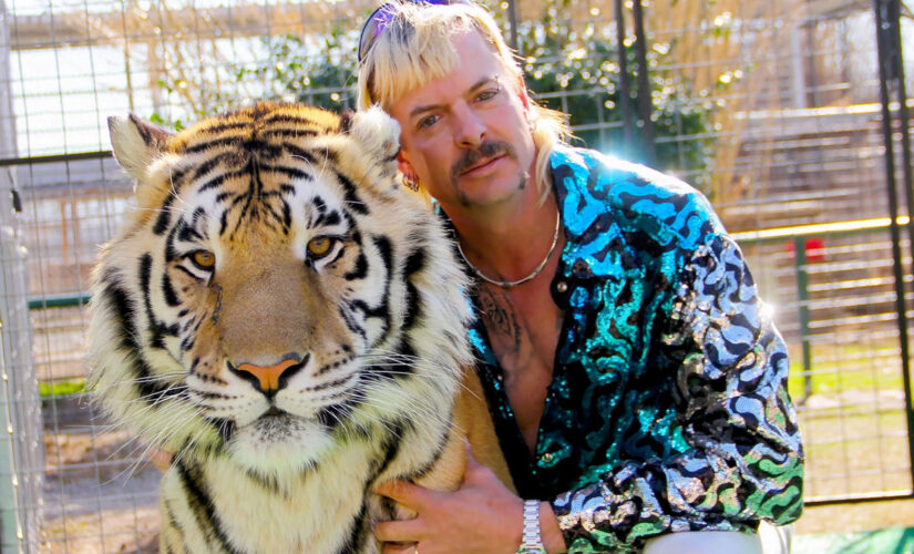 ‘Tiger King’ Joe Exotic’s estranged husband Dillon Passage slams ‘false’ claims amid split: ‘stretching truth’