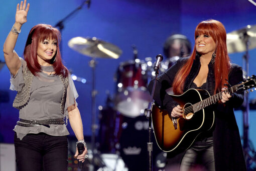 The Judds to reunite for CMT Music Awards performance