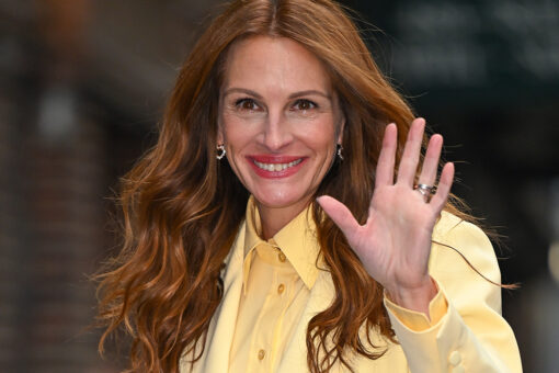 Julia Roberts says being a ‘homemaker’ contributed to her 20-year absence from romantic comedies