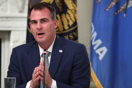 Oklahoma House passes near-total abortion ban