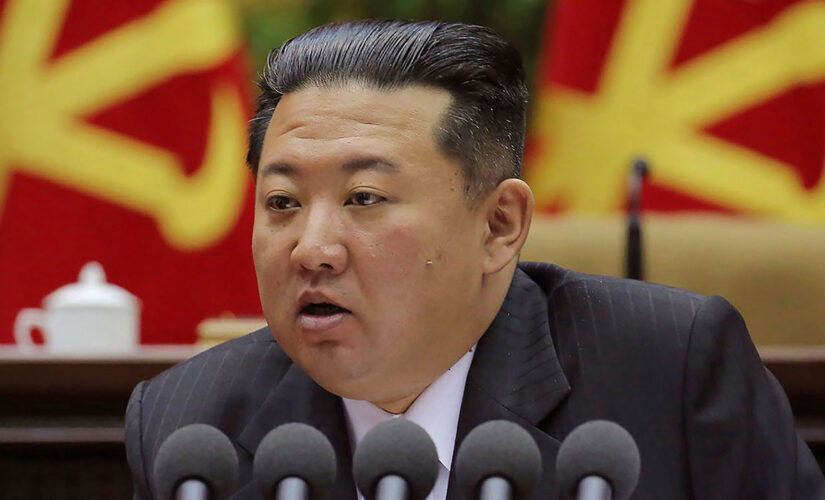 Kim Jong-Un gives rare ‘expression’ of ‘deep trust’ in lettero South Korea’s Moon