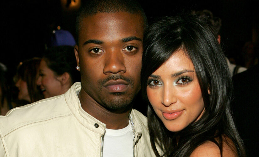 Kim Kardashian’s sex tape with Ray J comes back to haunt her in ‘The Kardashians’ premiere