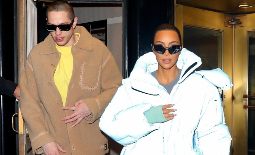 Inside Pete Davidson, Kim Kardashian’s swanky romance