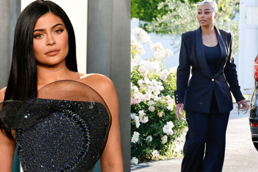 Kylie Jenner alleges that Tyga claimed Blac Chyna slashed him with a knife