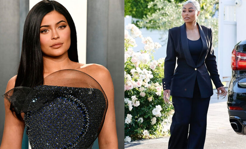 Kylie Jenner alleges that Tyga claimed Blac Chyna slashed him with a knife