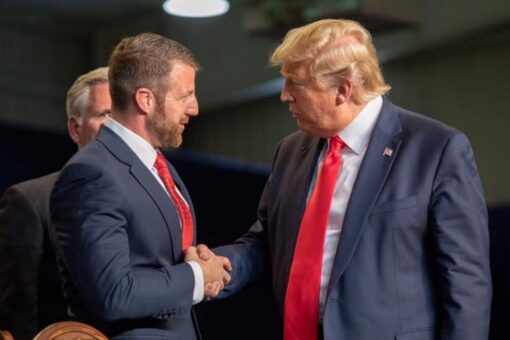 Oklahoma Senate special election: Rep. Markwayne Mullin meets with Trump as crowded race heats up