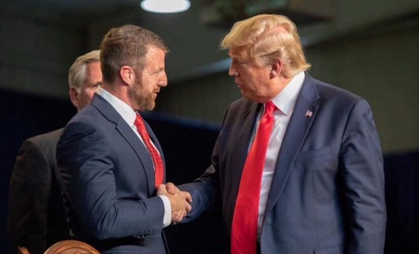 Oklahoma Senate special election: Rep. Markwayne Mullin meets with Trump as crowded race heats up