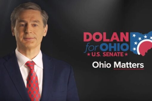 Ohio GOP Senate showdown: Dolan knocks rivals for ‘name-calling instead of results’