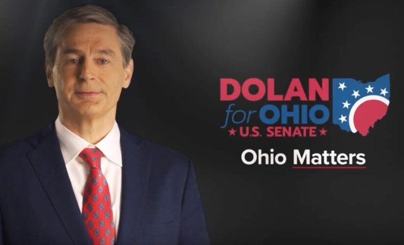 Ohio GOP Senate showdown: Dolan knocks rivals for ‘name-calling instead of results’