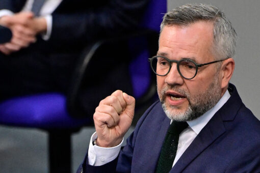 German lawmakers visiting Kyiv support EU ban on Russian oil imports: report