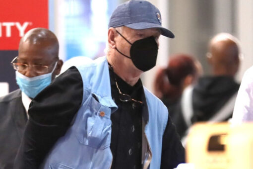Bill Murray seen out for the first time since ‘inappropriate behavior’ allegations